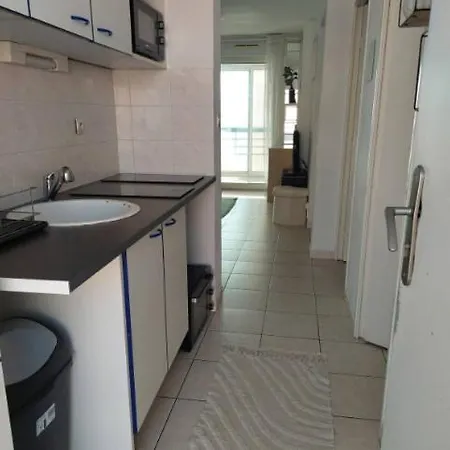 Apartment T3 Au Bord De L'etang De Thau Balaruc-les-Bains