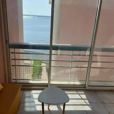 T3 Au Bord De L'etang De Thau Apartment