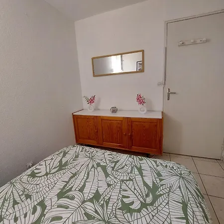 Apartment T3 Au Bord De L'etang De Thau *